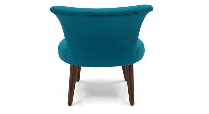 Shobit Lounge Chair (Blue)